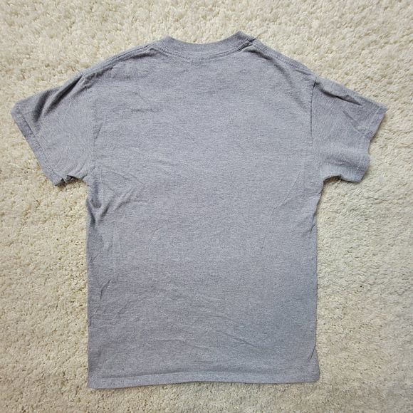 Tee Shirt "Vegan Indian For Can't Hunt". Humor Tee. Small. - Picture 6 of 12